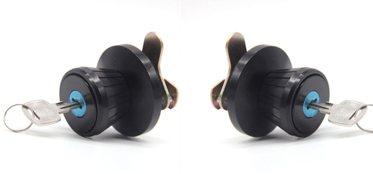 Cabinet Knob Lock Lake Elsinore