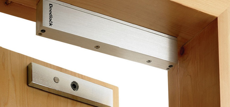 Magnetic lock installation Lake Elsinore