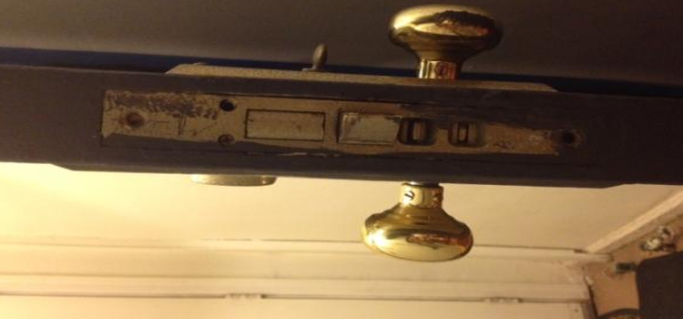 Old Mortise Lock Replacement in Lake Elsinore